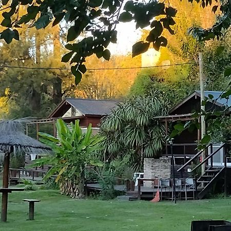 Cabanas Burdeos Tigre Ngoại thất bức ảnh