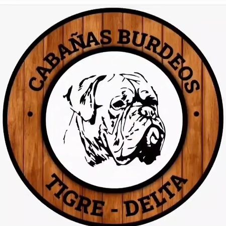 Cabanas Burdeos Tigre Ngoại thất bức ảnh