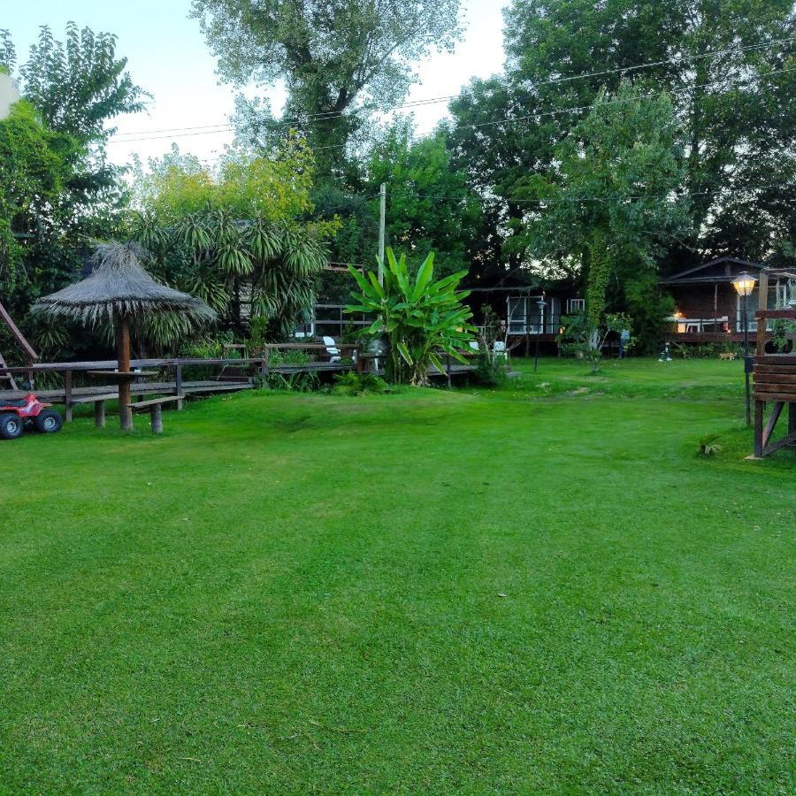Cabanas Burdeos Tigre Ngoại thất bức ảnh