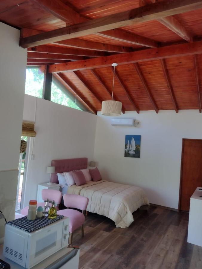 Cabanas Burdeos Tigre Ngoại thất bức ảnh