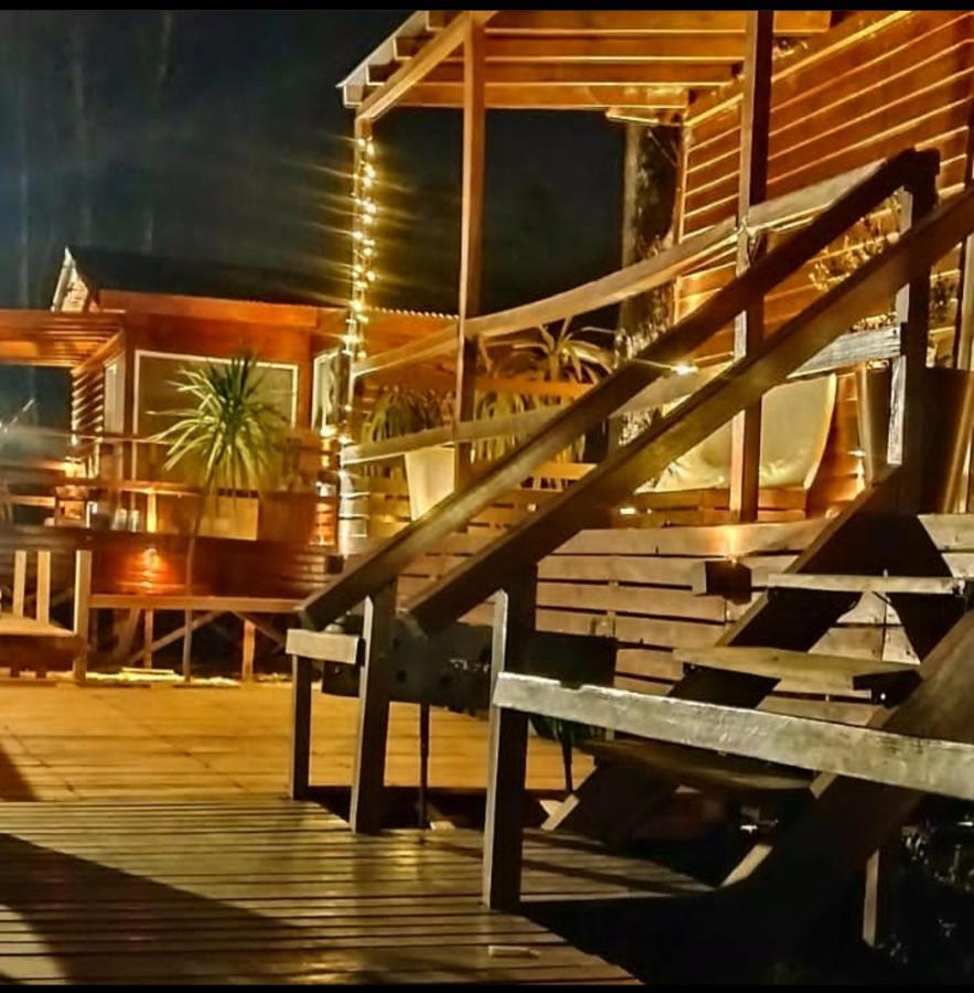 Cabanas Burdeos Tigre Ngoại thất bức ảnh