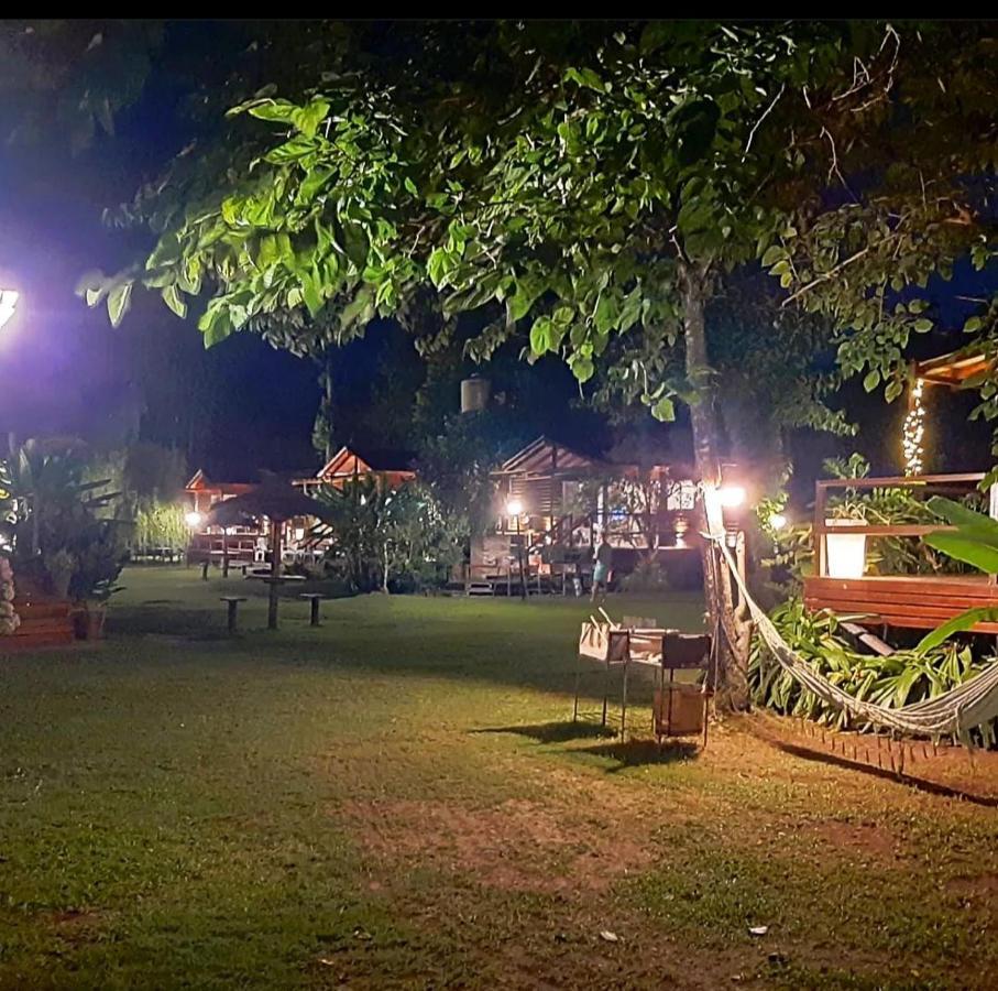 Cabanas Burdeos Tigre Ngoại thất bức ảnh