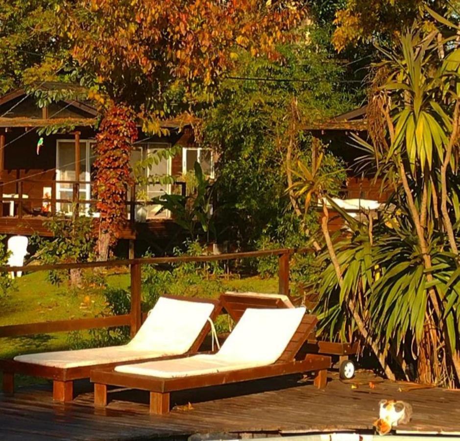 Cabanas Burdeos Tigre Ngoại thất bức ảnh