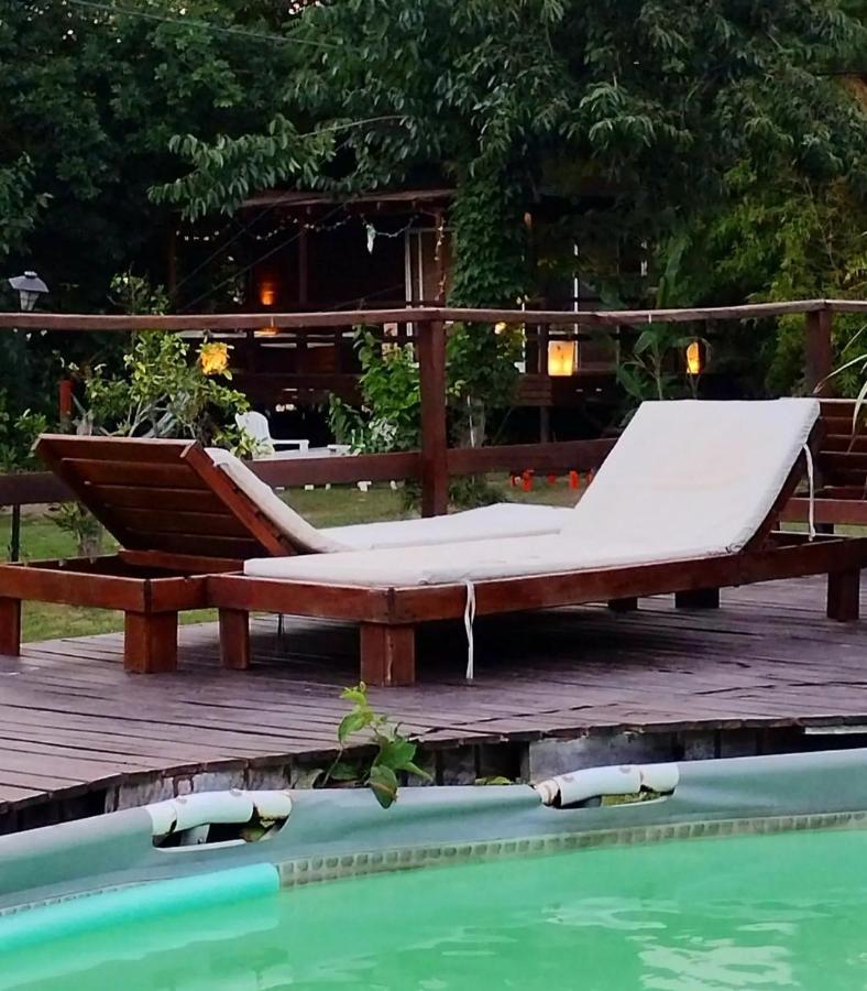 Cabanas Burdeos Tigre Ngoại thất bức ảnh