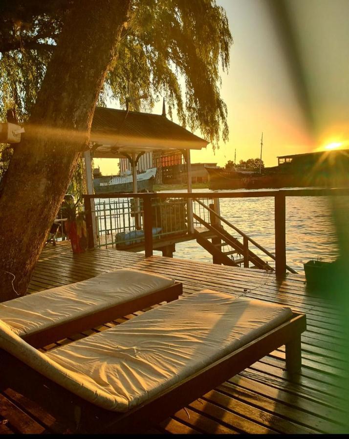 Cabanas Burdeos Tigre Ngoại thất bức ảnh