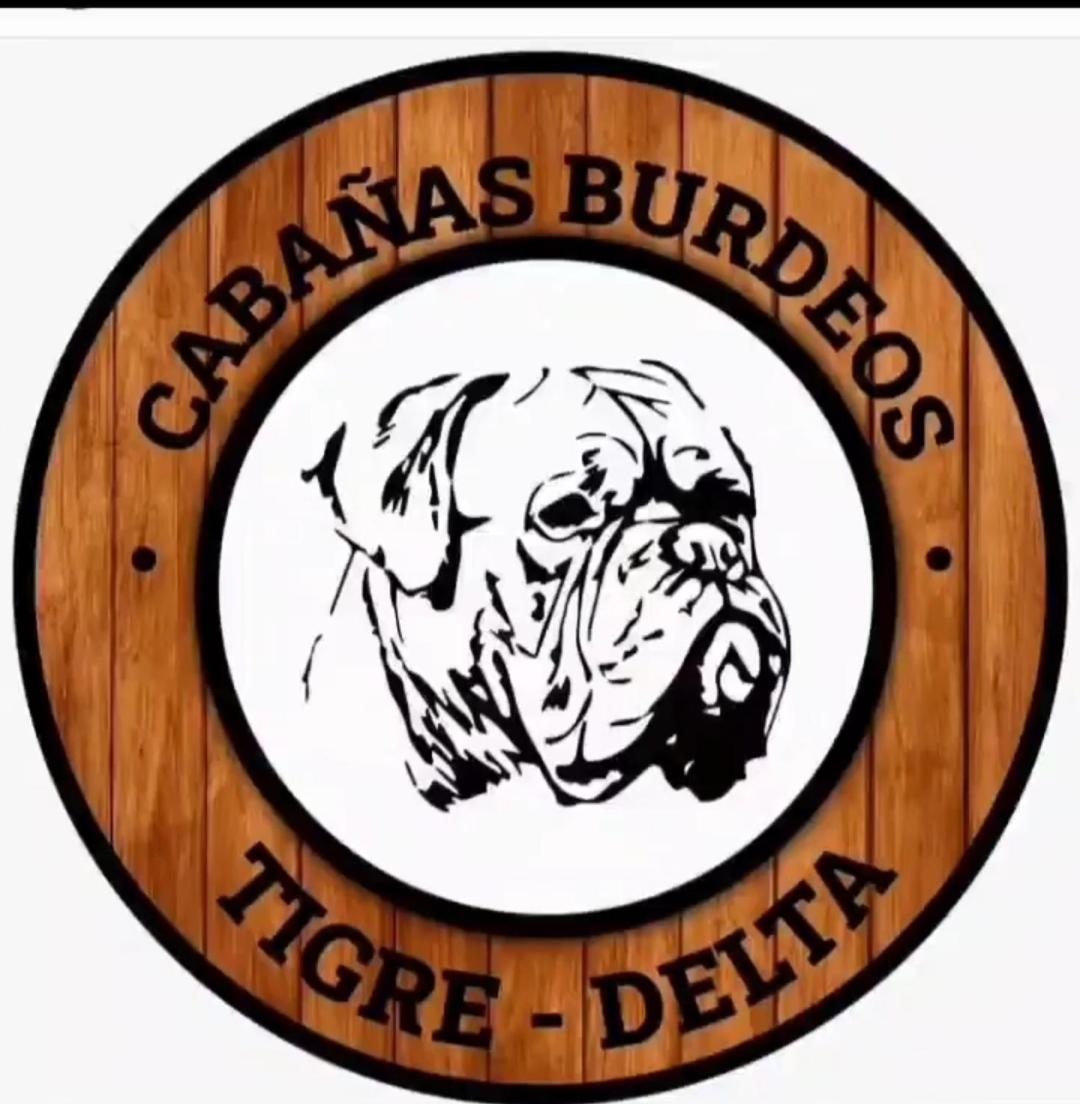 Cabanas Burdeos Tigre Ngoại thất bức ảnh