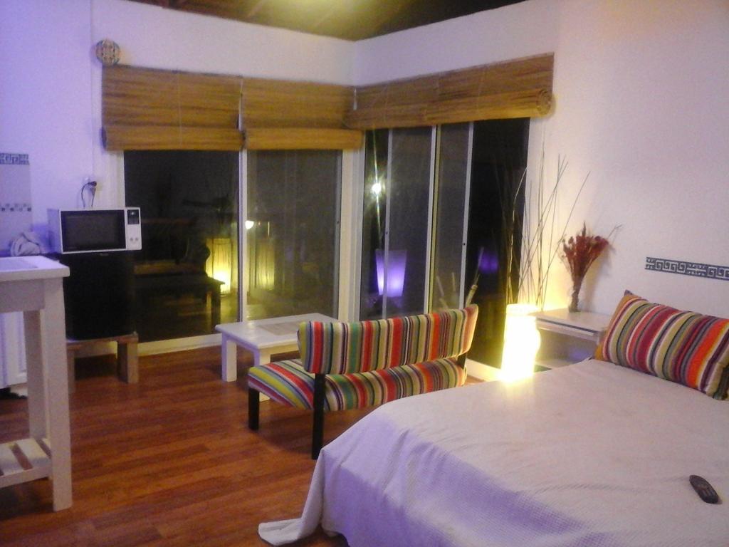 Cabanas Burdeos Tigre Phòng bức ảnh