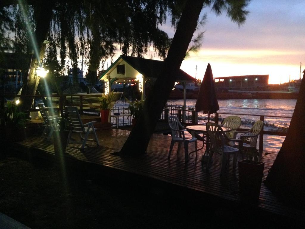 Cabanas Burdeos Tigre Ngoại thất bức ảnh