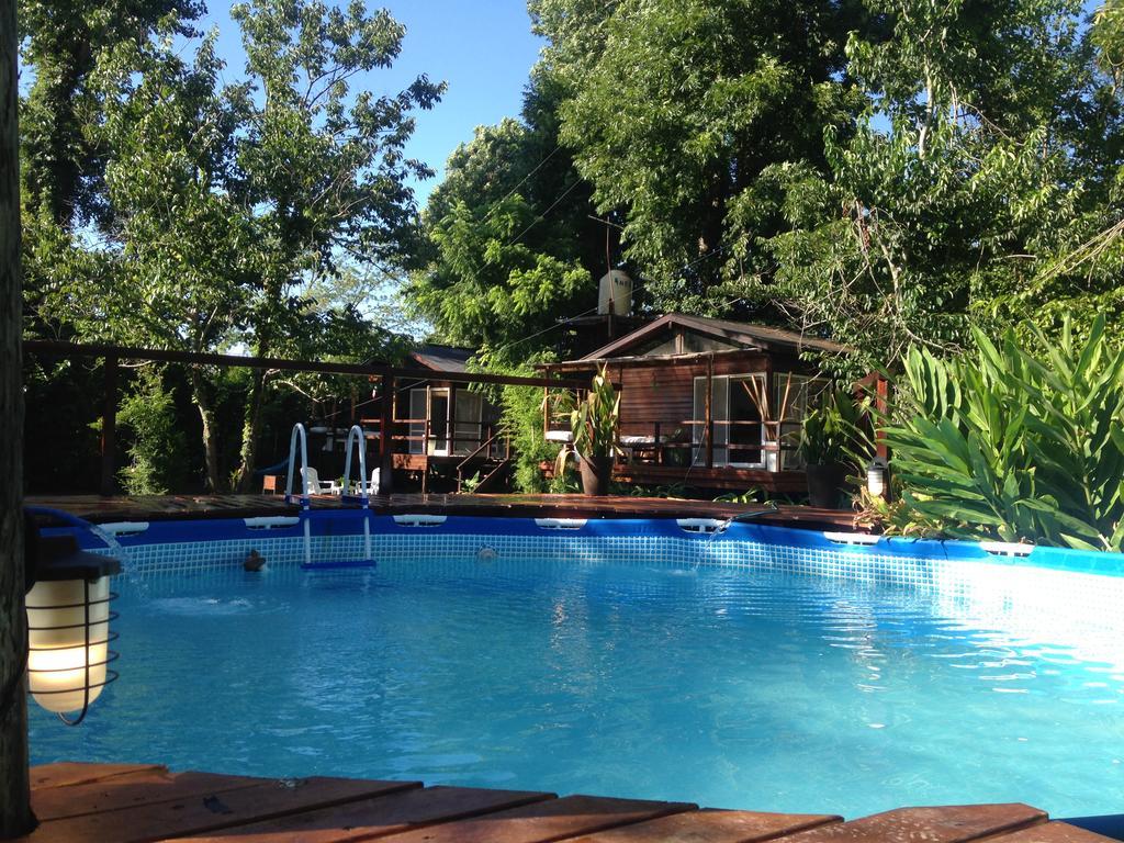 Cabanas Burdeos Tigre Ngoại thất bức ảnh