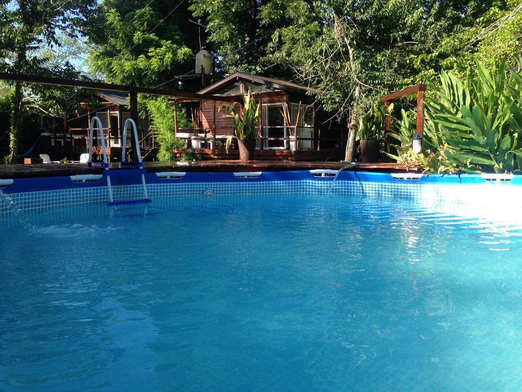 Cabanas Burdeos Tigre Ngoại thất bức ảnh