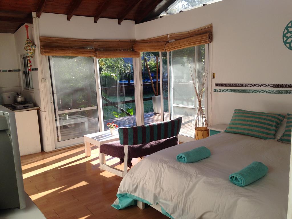 Cabanas Burdeos Tigre Ngoại thất bức ảnh