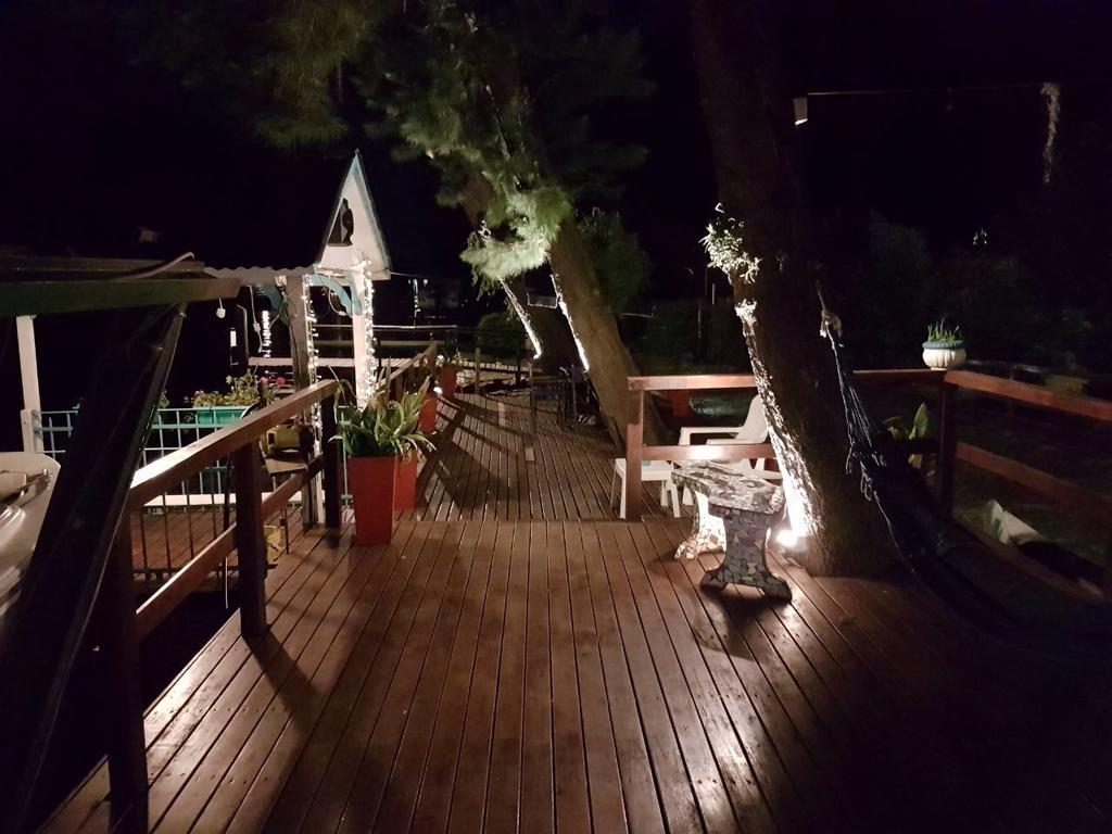 Cabanas Burdeos Tigre Ngoại thất bức ảnh