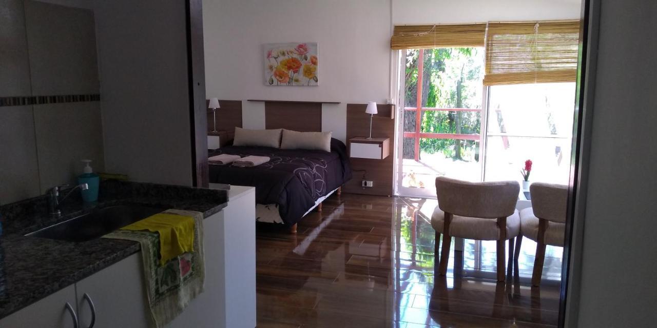 Cabanas Burdeos Tigre Ngoại thất bức ảnh