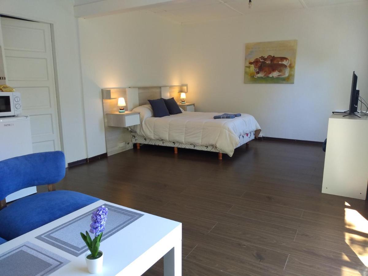 Cabanas Burdeos Tigre Ngoại thất bức ảnh
