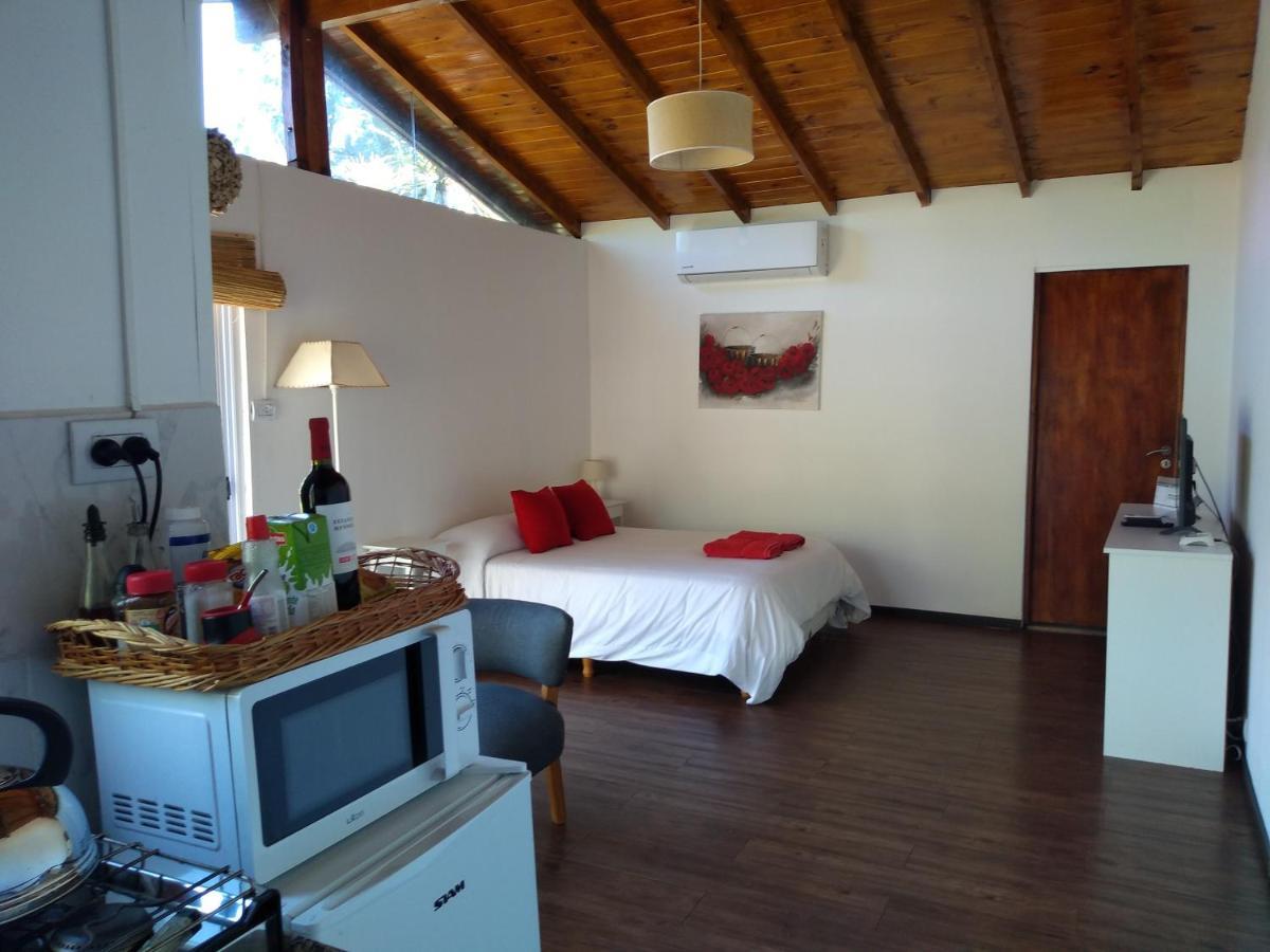 Cabanas Burdeos Tigre Ngoại thất bức ảnh