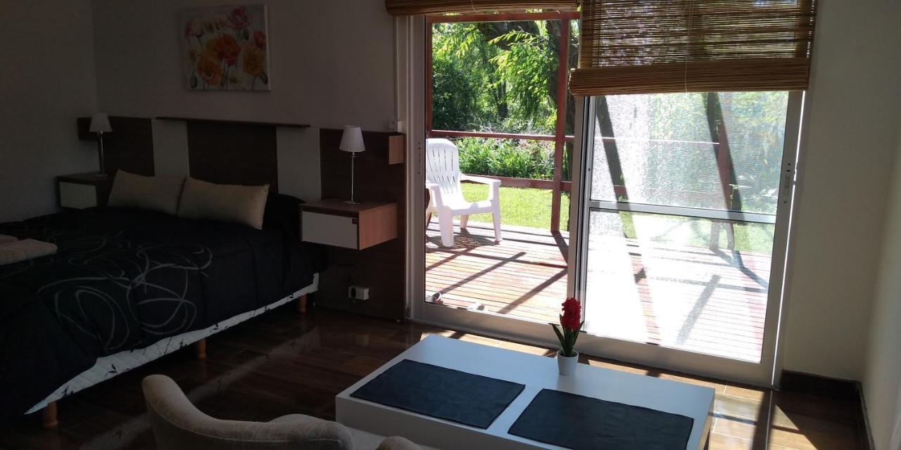 Cabanas Burdeos Tigre Ngoại thất bức ảnh