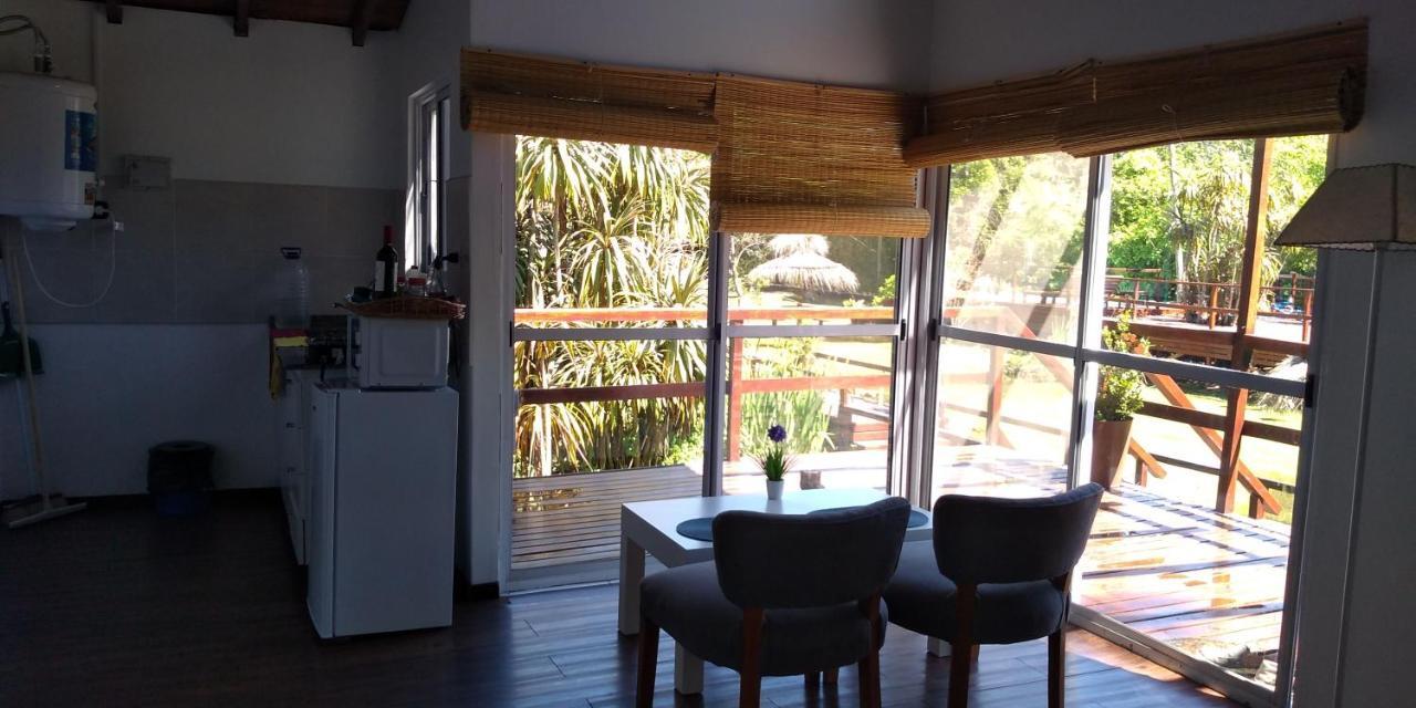 Cabanas Burdeos Tigre Ngoại thất bức ảnh