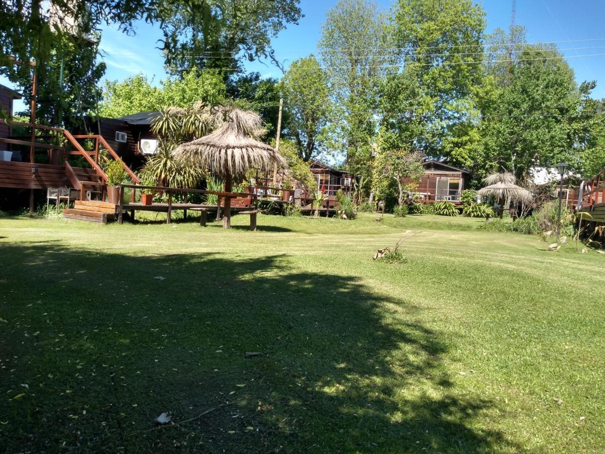 Cabanas Burdeos Tigre Ngoại thất bức ảnh
